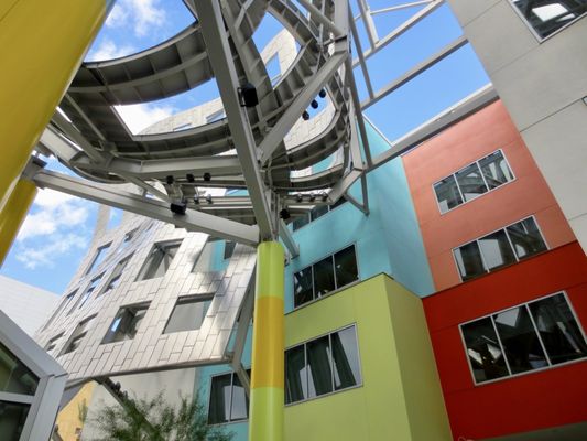 Cleveland Clinic Lou Ruvo Center for Brain Health - Las Vegas by null