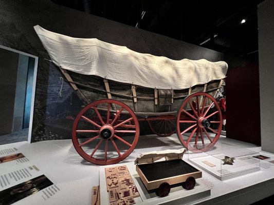 Tennessee State Museum by null