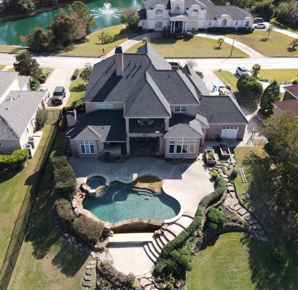 Slide of CA Palacios Roofing