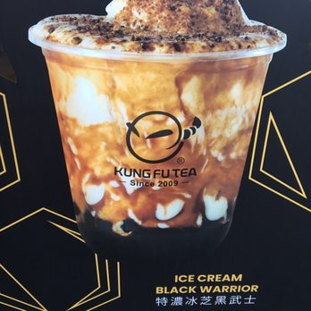 Kung Fu Tea - Bubble Tea Near Me - Thornhill, Ontario