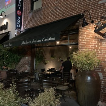 Sushi Roku - Outside - Sushi Bars Near Me - Pasadena, California