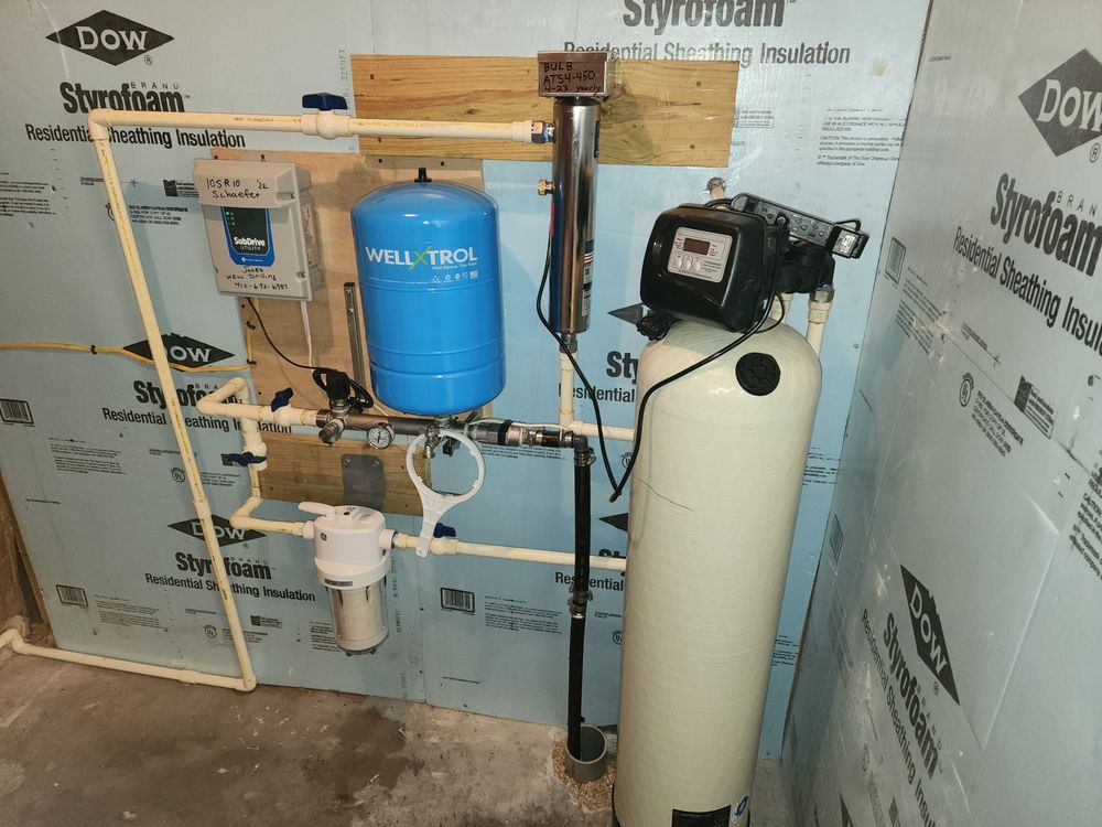 Slide of Afternoon Plumbing