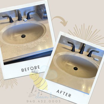 Clean Bee - Home Cleaning Near Me - Wichita Falls, Texas Clean Bee - Home Cleaning Near Me - Wichita Falls, Texas