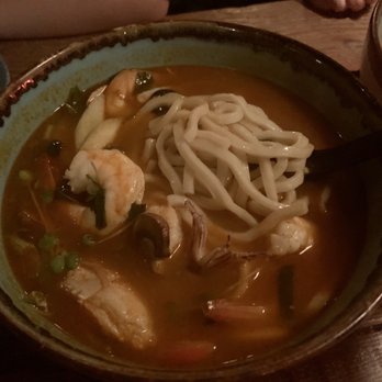 Reckless Noodle House - Seafood udon - Bars Near Me - Seattle, Washington