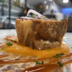Mendaur - Pork belly