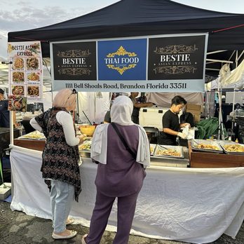 Mega Night Market - Public Markets Near Me - St. Petersburg, Florida Mega Night Market - Public Markets Near Me - St. Petersburg, Florida