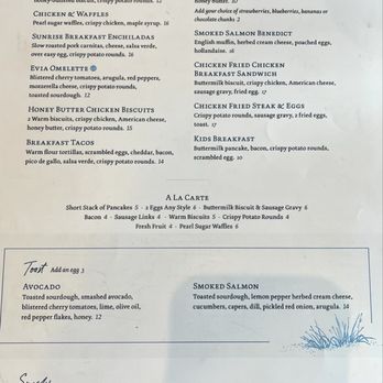 Basin Bistro - Menu, July 2026 - Seafood Near Me - Galveston, Texas
