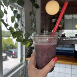 Cannonball smoothie Cannonball smoothie