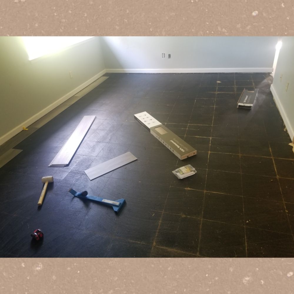 Slide of Ben's Handyman Services