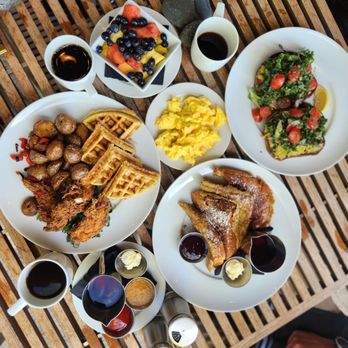Flint Kitchen & Bar - New American Near Me - Oklahoma City, Oklahoma