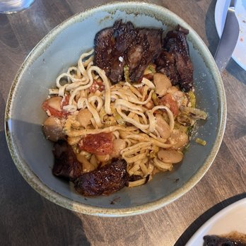 Black Walnut  - Tagliatelle - New American Near Me - Oklahoma City, Oklahoma