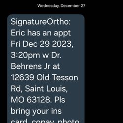 Signature Orthopedics - Fenton