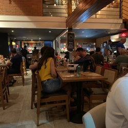 Babbo Giovanni - Dining area