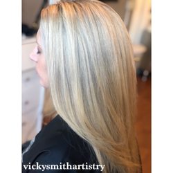 Vicky Smith Artistry