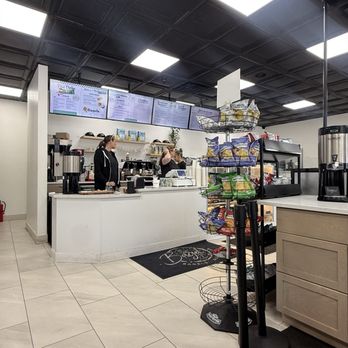 The Bagel Bar - Interior - Bagels Near Me - Manalapan, New Jersey The Bagel Bar - Interior - Bagels Near Me - Manalapan, New Jersey