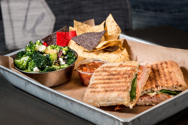 The Sandwich Bar + Bistro. by null