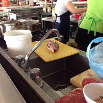 Los Jarritos de Paul - Fresh fish - Mexican Near Me - Puerto Vallarta, JAL
