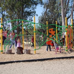 Casita Center For Tech Science & Math - New play structure