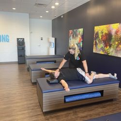 Stretching for flexiblitiy
