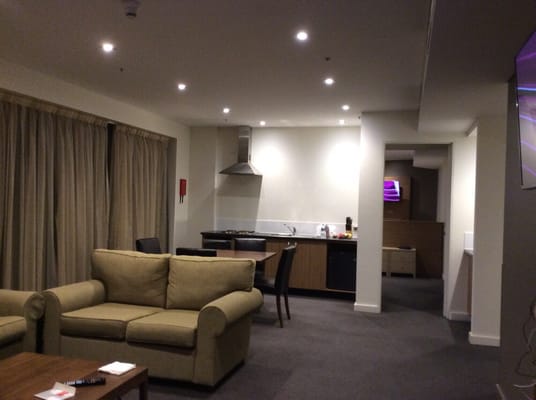 Crowne Plaza Canberra by IHG by null
