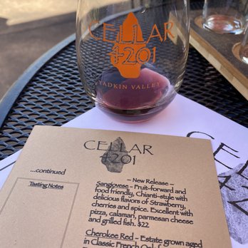 Cellar 4201 - Wine Tasting - Wineries Near Me - East Bend, North Carolina Cellar 4201 - Wine Tasting - Wineries Near Me - East Bend, North Carolina