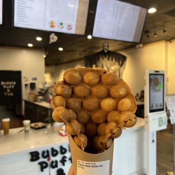 Bubble Puff & Tea - Bubble Tea Near Me - Pasadena, California