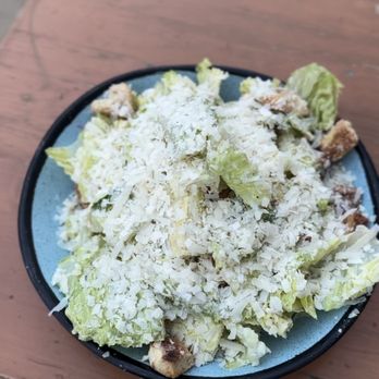 Napa Yard - Caesar salad - Restaurants Near Me - Napa, California