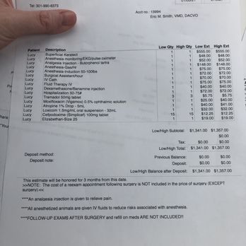 Eye Care for Animals - Columbia - Estimate for Animal Eye Care Center in Gaithersburg MD. $2,000 LESS!! - Veterinarians Near Me - Columbia, Maryland