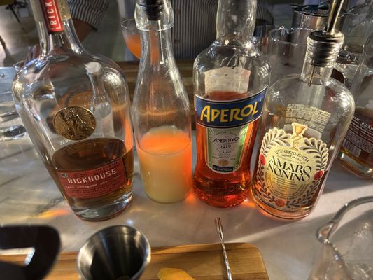 Gold Bar Whiskey Distillery Tasting Room by null