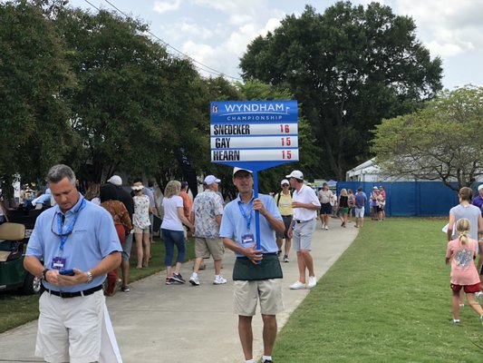 Sedgefield Country Club by null