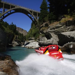 Adventure Junkies - Jet Boating
