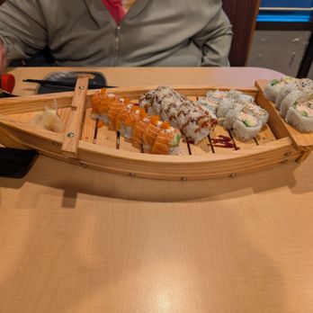 Joy Sushi - Chinese Near Me - Vancouver, Washington