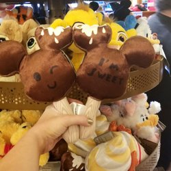 The Emporium - Adorable foodie plush!