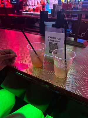 Lucky's Tavern by null