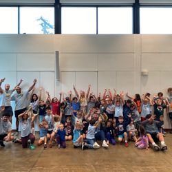Camp Sarraka - Summer 2023 week 1!