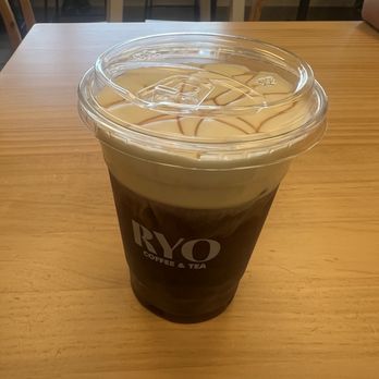 Ryo Coffee & Tea - Coffee & Tea Near Me - Fullerton, California
