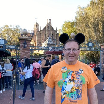 Haunted Mansion - Haunted Houses Near Me - Orlando, Florida