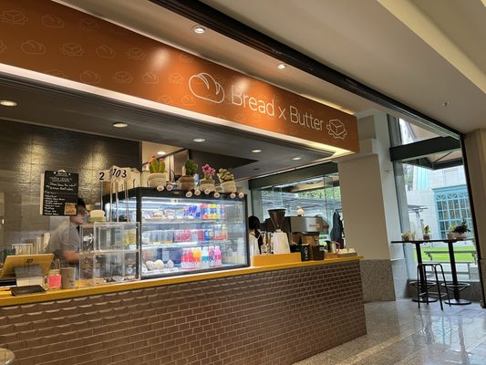 Bread x Butter Cafe Downtown by null