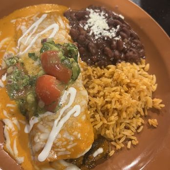 Cocina Madrigal - Wild mushroom enchiladas - Tacos Near Me - Phoenix, Arizona
