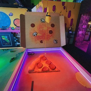 Holey Moley - Mini Golf Near Me - Irvine, California