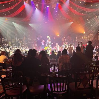 Absinthe - Stage - Performing Arts Near Me - Las Vegas, Nevada