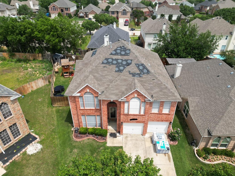 Slide of True Bond Roofing