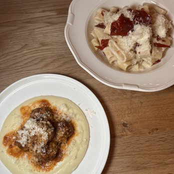 Yeppa & Co - Polpettine, cacio e pepe - Cafes Near Me - Atlanta, Georgia