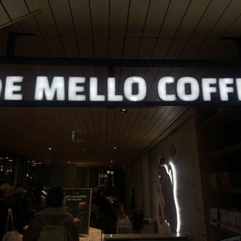 De Mello Coffee - The Well - Coffee & Tea Near Me - Toronto, Ontario De Mello Coffee - The Well - Coffee & Tea Near Me - Toronto, Ontario