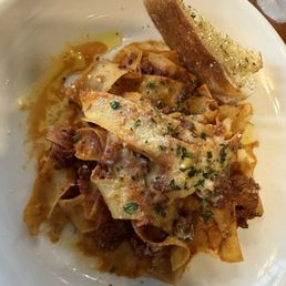 Tagliatelle alla bolognese