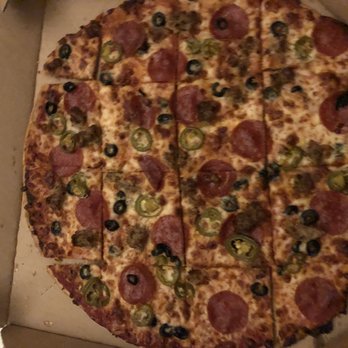 Domino's Pizza - a pizza in a box - Pizza Near Me - Lynn Haven, Florida
