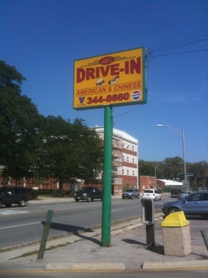 Al's Drive In by null