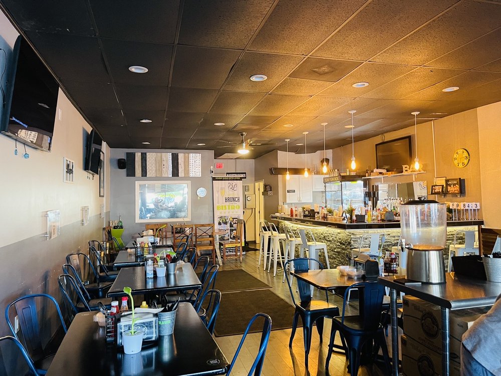 Gourmet Burger Bistro