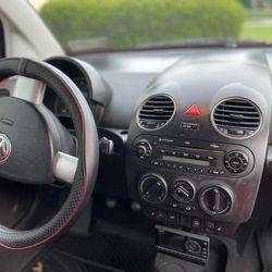 Magic Motorz - interior