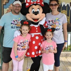 David’s Vacation Club Rentals - Guest photo sent to David's Vacation Club Rentals